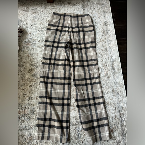Aritzia wool wide leg pant - Picture 3 of 3